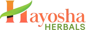 Hayosha herbal logo